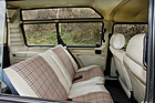 Talbot Matra Rancho (1980) - helles Interieur