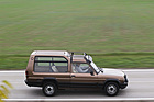 Talbot Matra Rancho (1980) - rund 145 km/h schnell kann er sein wenn nötig