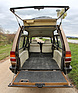 Talbot Matra Rancho (1980) - und mit heruntergeklappter Rückbank wird das Volumen noch grösser