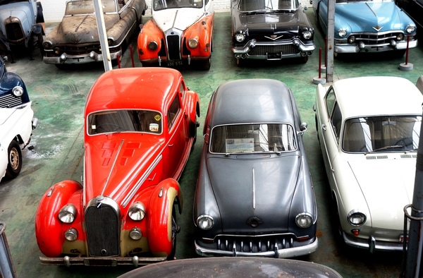 Bild Talbot, Opel, Volkswagen, ... - Museum Mahymobiles in Leuze-en-Hainaut