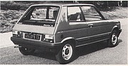 Talbot Samba 1124 cnV - 50 PS (DIN) 1 Vergaser (1982)