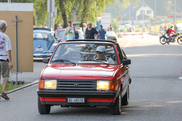 Talbot Samba Cabriolet (1984) - Lägern Classic 2024
