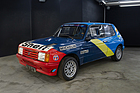 Talbot Samba Groupe B évolution (1982) - als Lot 218 an der Artcurial-Versteigerung anlässlich der Rétromobile Paris am 18./19. März 2022