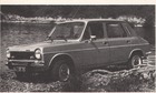 Talbot Simca 1100 LE - GLS (1980)