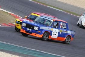 Talbot-Simca Rallye 3 (1978) - Kampf der Zwerge - Nürburgring Classic 2017 (1978)