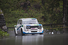 Image: Talbot Simca Rallye III (1976) - at the Arosa ClassicCar hill climb 2012