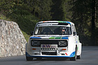 Image: Talbot Simca Rallye III (1976) - at the Arosa ClassicCar hill climb 2012