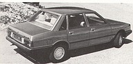 Talbot Solara 1442 cm' - 70 PS (DIN) 1 Vergaser (1984)