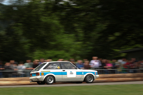 Talbot Sunbeam Lotus (1980) - am GP Brugger Schachen 2015
