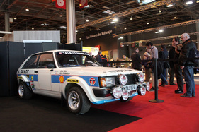 Talbot Sunbeam Lotus (1980) - einst mit Jean Todt als Beifahrer unterwegs - Rétromobile Paris 2014