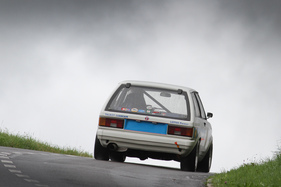Talbot Sunbeam Lotus (1980) - im Feld 1 (Tourenwagen und Vorkriegsfahrzeuge) an der Bergprüfung Altbüron 2015