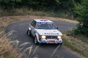 Talbot Sunbeam Lotus (1981) – Eifel-Rallye-Festival 2022