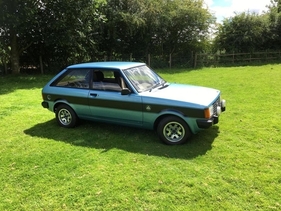 Bild Talbot Sunbeam Lotus (1983) - als Lot 093 an der Bonhams MPH Bicester Heritage Versteigerung am 20. September 2020