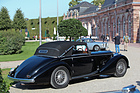 Talbot T 150 C Cabriolet (1938) - überaus elegantes Cabriolet mit dem Motor des Konstrukteurs Anthony Lago - Classic-Gala Schwetzingen 2018