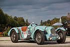 Bild: Talbot T110/150 (1934) - Rennwagen mit Vergangenheit - Classic-Gala Schwetzingen 2020