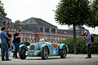 Talbot T110/150 (1934) - fand viel Interesse - Classic-Gala Schwetzingen 2020