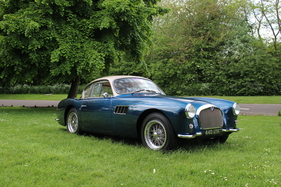 Talbot T14 LS Coupé (1958) - als Lot 149 angeboten an der Artcurial Le Mans Classic Versteigerung am 9. Juli 2016