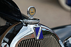 Talbot T15 Cadette Cabriolet (1937) - mit Kühlmittel-Thermometer auf dem Kühler - Classic-Gala Schwetzingen 2020