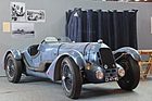 Talbot T150C (1936) - Chassis 82933 - ein berühmter Rennwagen - Rétromobile 2015