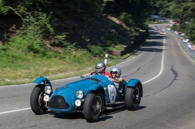Talbot T26 Grand Sport Le Mans (1948) - am Solitude Revival 2013