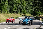 Talbot T26 Grand Sport Le Mans (1948) - am Start am Solitude Revival 2013 in der Gruppe B - Sport & Prototypen