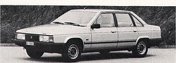 Talbot Tagora 2,2-Liter - 115 PS (DIN) 1 Doppelvergaser