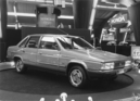 Talbot Tagora - Weltpremiere in Genf 1981