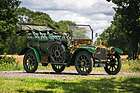 Talbot Type 4M 'Roi-de-Belges' Tourer (1911) - als Lot 272 angeboten anlässlich des Silverstone Auctions "The Dawn of Motoring Sale" am 4. August 2023