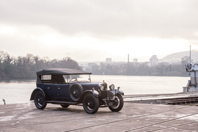 Talbot Type AG 14/45 HP Five-Seater Tourer by Darracq (1929) - als Lot 132 angeboten an der RM/Sotheby's Versteigerung in Paris am 3. Februar 2016