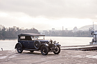 Talbot Type AG 14/45 HP Five-Seater Tourer by Darracq (1929) - als Lot 132 angeboten an der RM/Sotheby's Versteigerung in Paris am 3. Februar 2016