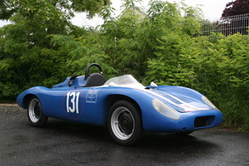 Tank Deutsch Bonnet Renautl HDR (1954) - als Lot 283 angeboten an der Artcurial Le Mans Classic Versteigerung am 5. Juli 2014