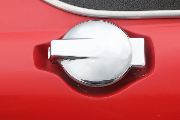 Tankdeckel - TVR 2500M (1974)