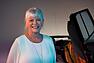 Tara Buckmann beim Interview - 45 Jahre Lamborghini Countach LP 400 S im Film "The Cannonball Run" (© Lamborghini / Werk, 2024) Tara Buckmann beim Interview - 45 Jahre Lamborghini Countach LP 400 S im Film "The Cannonball Run" (© Lamborghini / Werk, 2024)