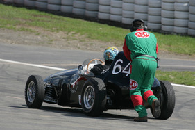 Taraschi (1960) - AVD Oldtimer Grand Prix 2010