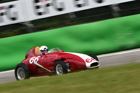 Taraschi FJ (1960) - Monza Historic 2017 - Formel Junior