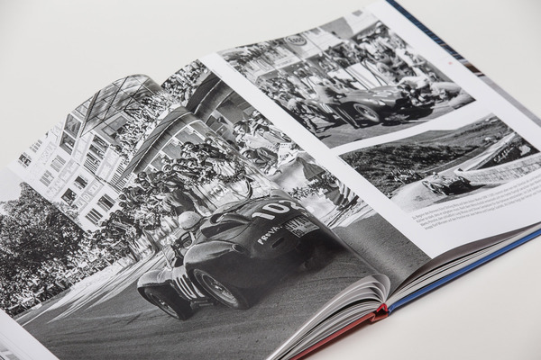 Targa Florio | "Taffy – Eine Hommage zum 60. Todestag von Wolfgang Graf Berghe von Trips"