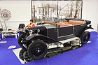 Tatra 12 (1930) - der revolutionäre Kleinwagen - Techno Classica 2015