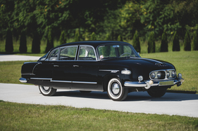 Tatra 2-603 (1963) - als Lot 1238 angeboten an der RM/Sotheby’s Elkhart Collection Versteigerung 2020