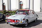 Tatra 2-603 (1965) - Aerodynamik gepaart mit Eleganz - 40. Oldtimer-Meeting Baden-Baden 2016