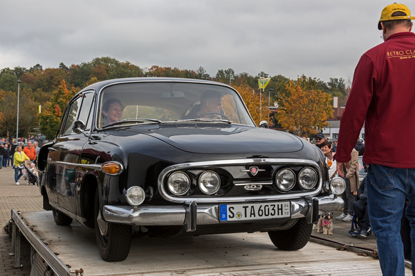 Tatra 2-603 II – Retro-Saisonabschluss 2024