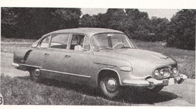 Tatra 2-603 (1964)