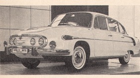 Tatra 3-603 