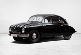 Bild Tatra 600 Tatraplan (1949) - als Lot 11 an der Auctionata Versteigerung 359 am 24. November 2015