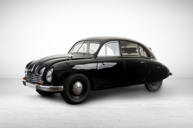 Bild Tatra 600 Tatraplan (1949) - angeboten als Lot 24 an der Auctionata Versteigerung Nr. 616 am 28. Juli 2016