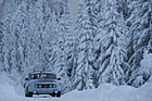 Bild: Tatra 603 (1963) - an der Planai Classic 2013
