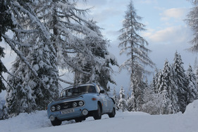 Tatra 603 (1963) - an der Planai Classic 2013