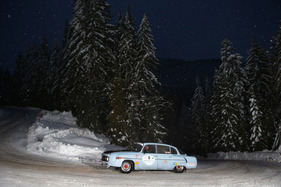 Tatra 603 (1963) - an der Planai Classic 2013