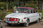 Tatra 603-2 (1965) - der Wagen wurde vom Besitzer selber restauriert - 18. ASC-Classic-Gala Schwetzingen 2022