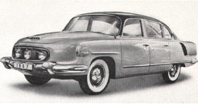Tatra 603 