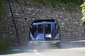 Bild Tatra 77 (1934) - C-30 - Concorso d'Eleganza Villa d'Este 2017